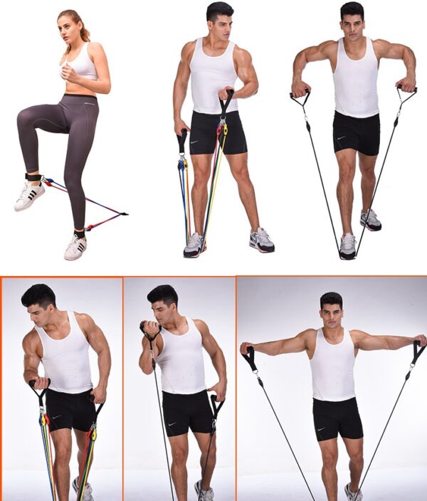 Portable Fitness Rally - Image 10