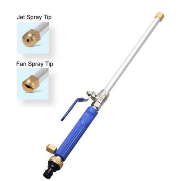 Car High-pressure Electric Water Gun Washer Water Spray Garden Cleaning - Image 6