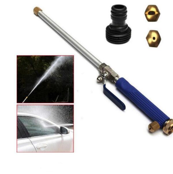 Car High-pressure Electric Water Gun Washer Water Spray Garden Cleaning - Image 4
