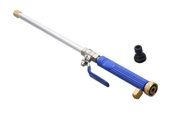 Car High-pressure Electric Water Gun Washer Water Spray Garden Cleaning - Image 7