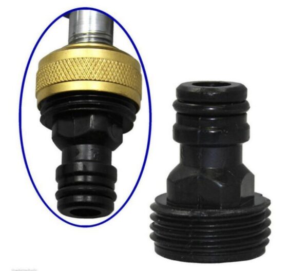 Car High-pressure Electric Water Gun Washer Water Spray Garden Cleaning - Image 9
