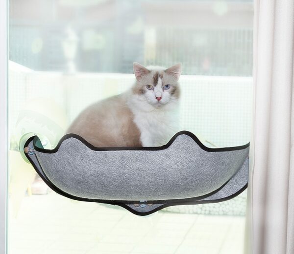 Window sill cat hammock - Image 3