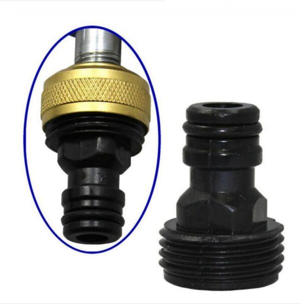 Car High-pressure Electric Water Gun Washer Water Spray Garden Cleaning - Image 5
