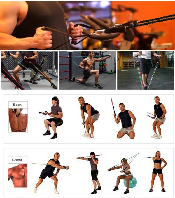 Portable Fitness Rally - Image 6