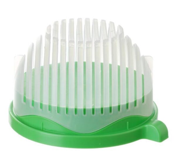 Creative Salad Cutter Fruit and Vegetable Cutter - Image 9