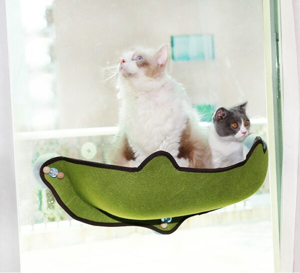 Window sill cat hammock - Image 2