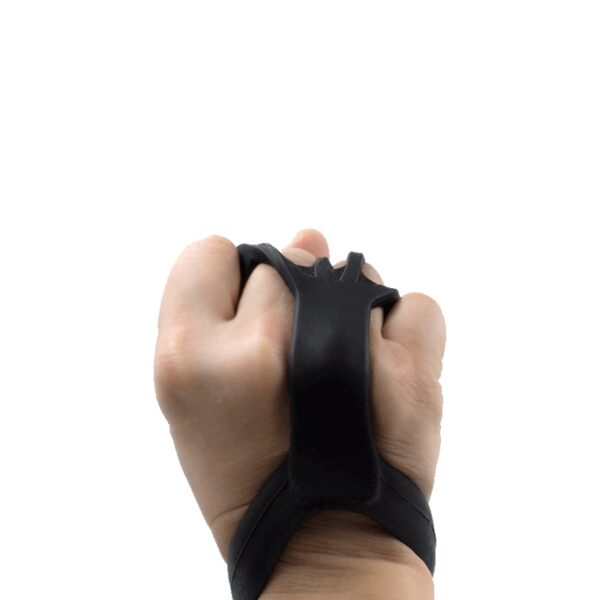 Silicone Grip Device Finger Exercise Stretcher Arthritis Hand Grip Trainer Strengthen Rehabilitation Training To Relieve Pain - Image 7